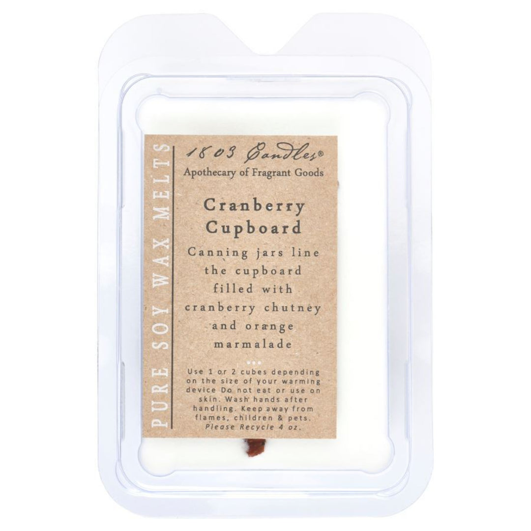 Cranberry Cupboard Wax Melt