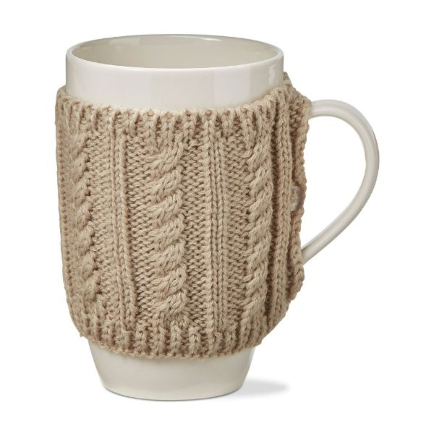 Taupe Sweater Mug