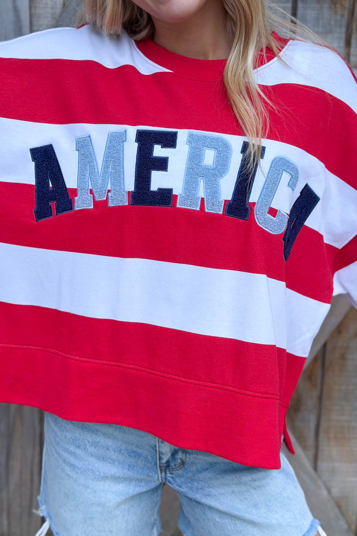The America Sweatshirt