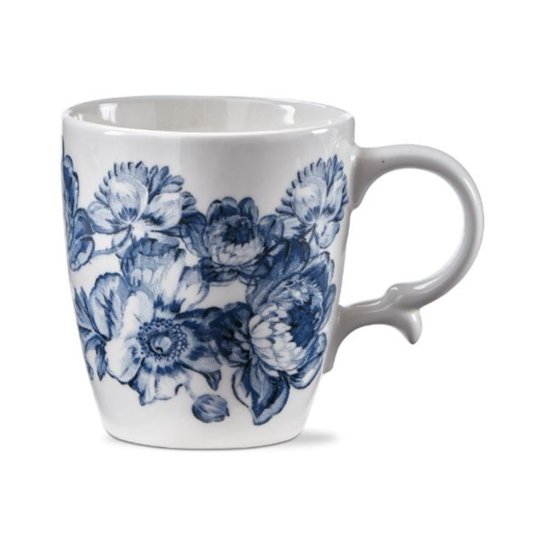Cottage Floral Mug