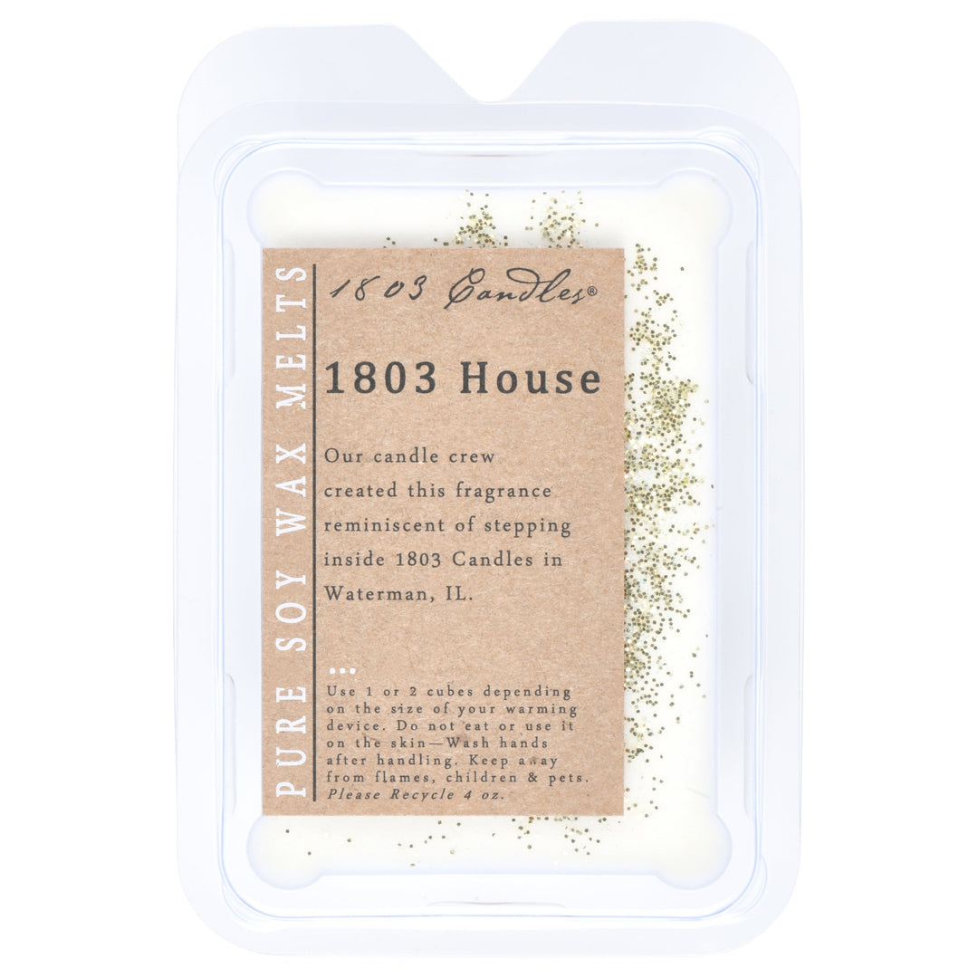 1803 House Wax Melt