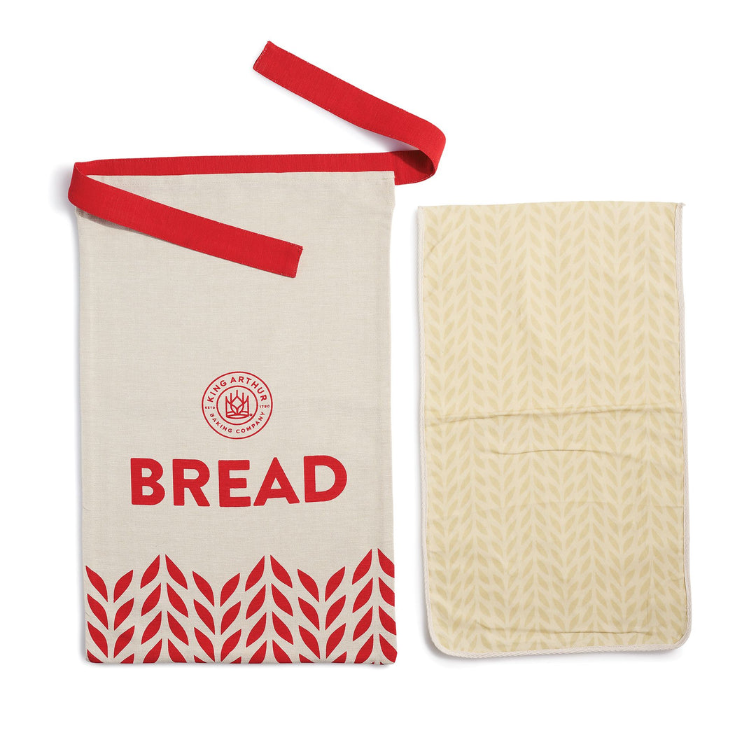 King Arthur Baking Co Reusable Bread Storage Bag