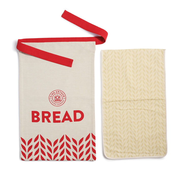 King Arthur Baking Co Reusable Bread Storage Bag