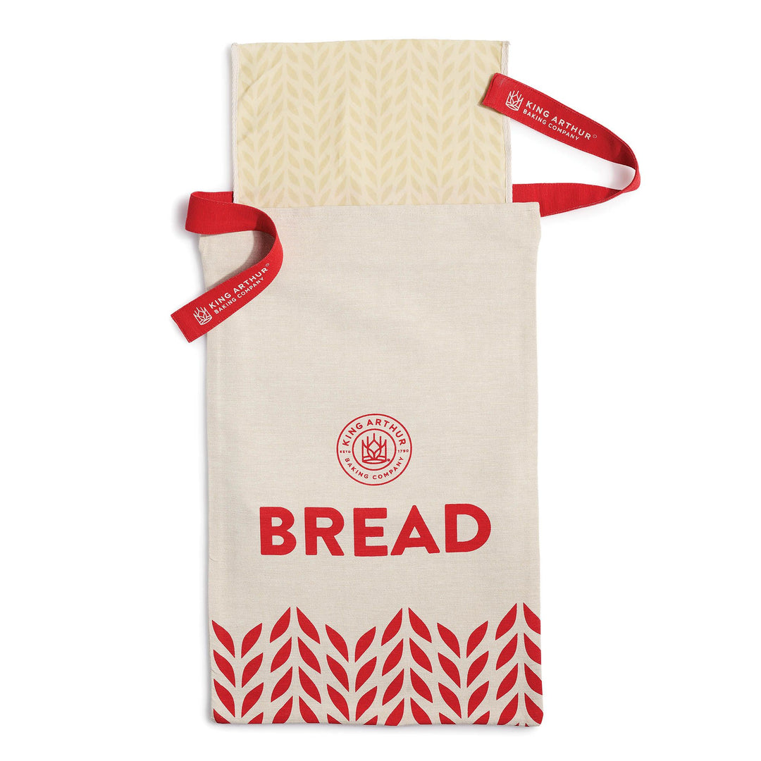 King Arthur Baking Co Reusable Bread Storage Bag