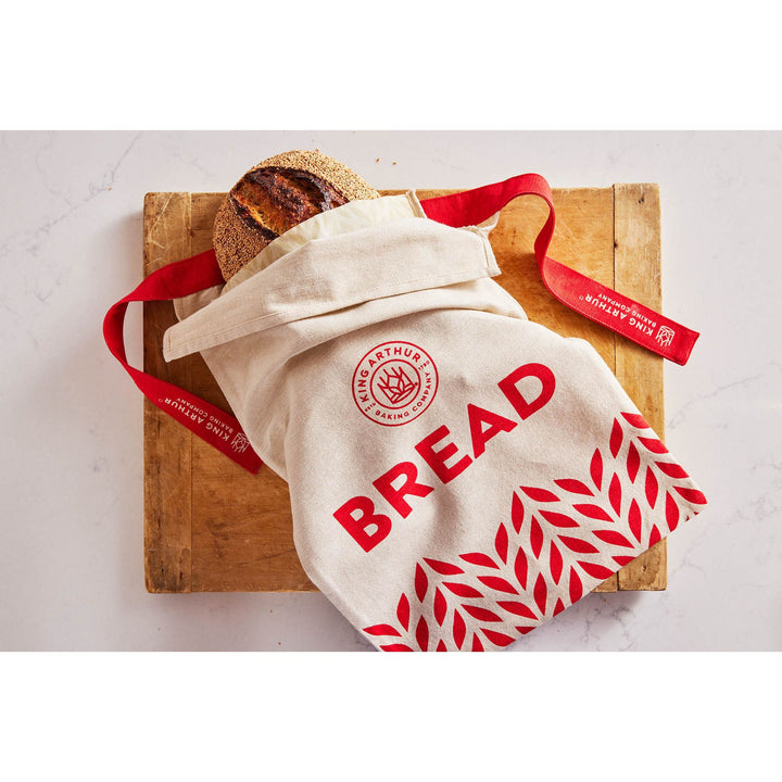 King Arthur Baking Co Reusable Bread Storage Bag