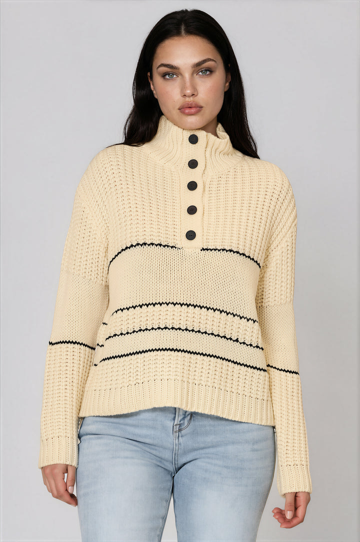 Ivory Ridge Sweater