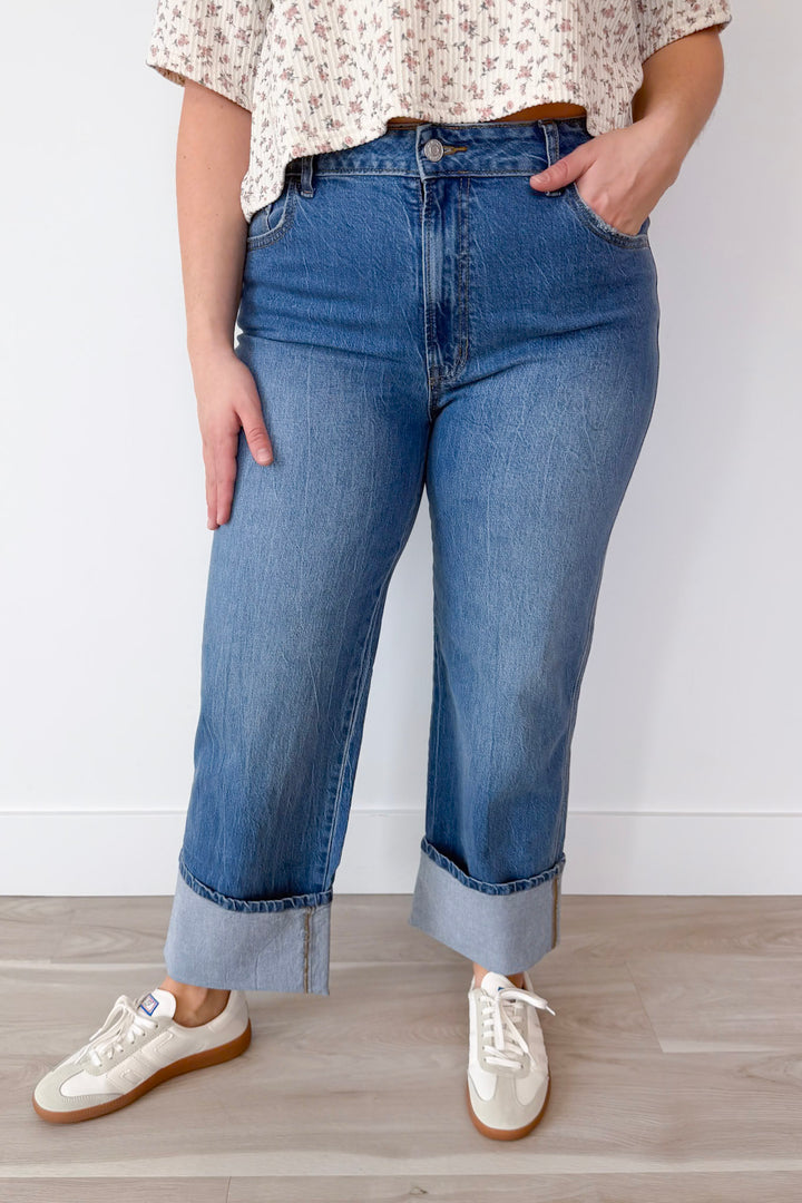 Zenana Path To Greatness Denim