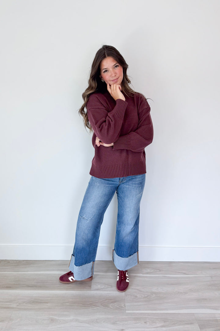 Cozy Season Sweater