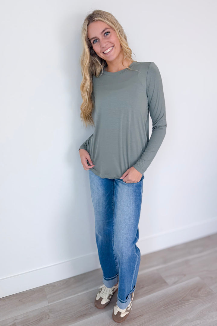 Long Sleeve Top