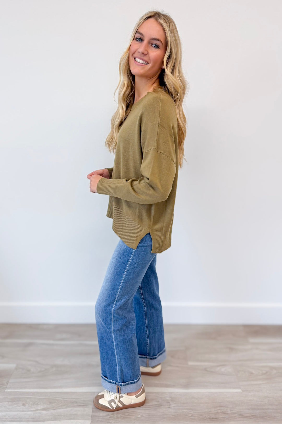 Take Some Time Sweater