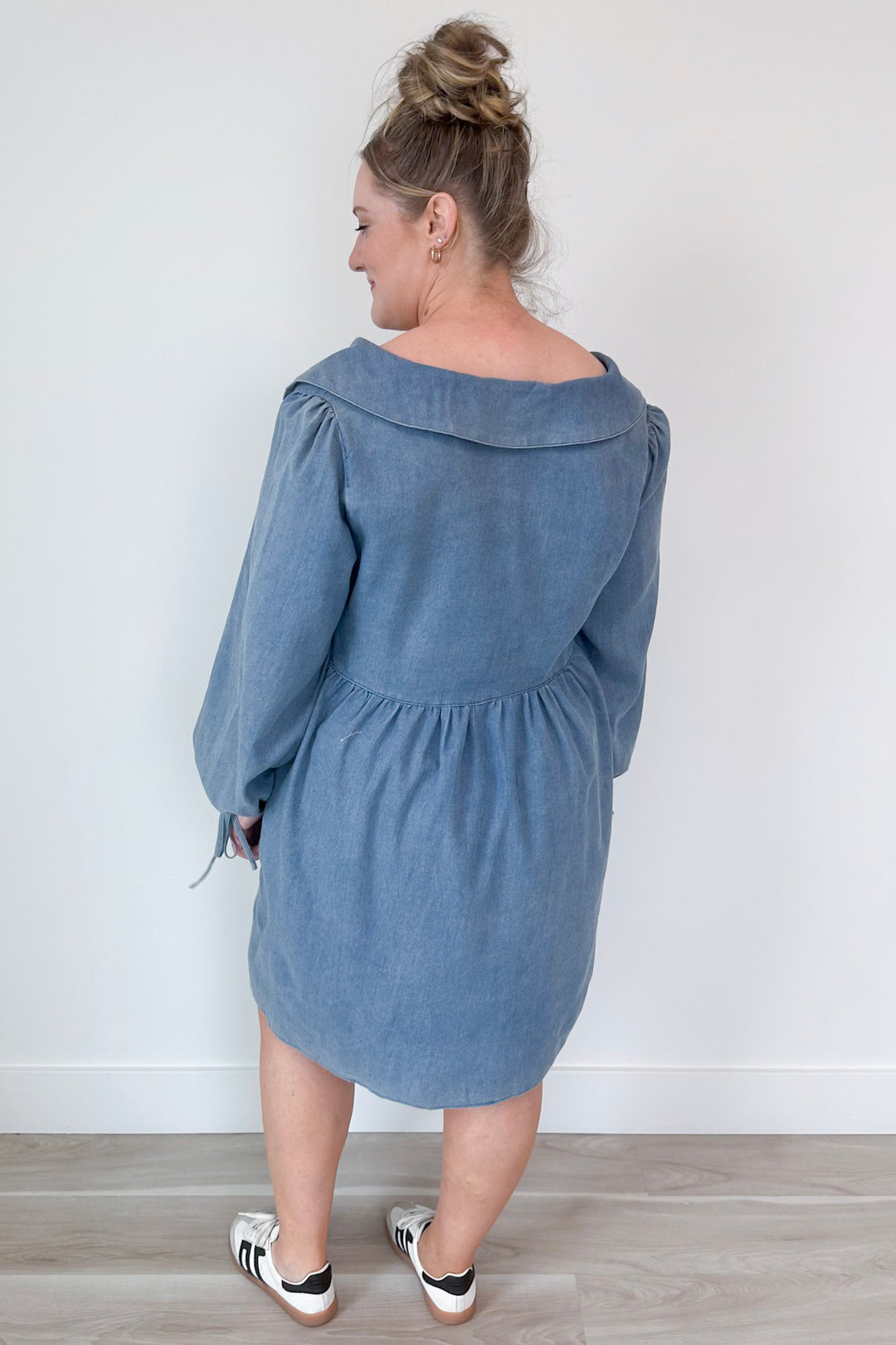 Day Dream Dress Curvy
