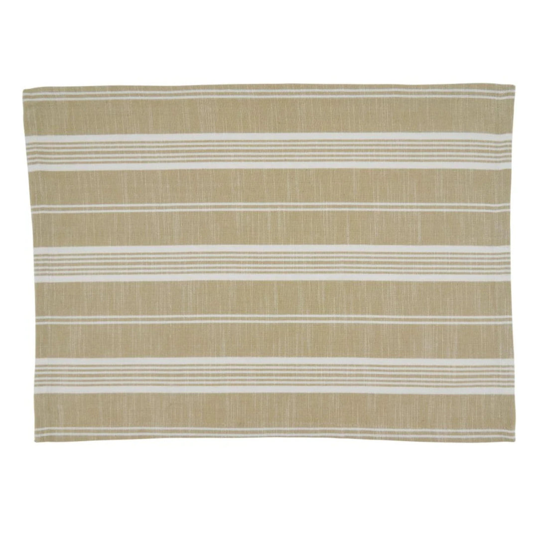 Summer Striped Placemat