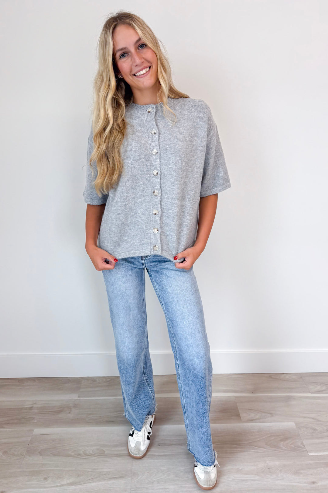 Cozy Days Ahead Sweater