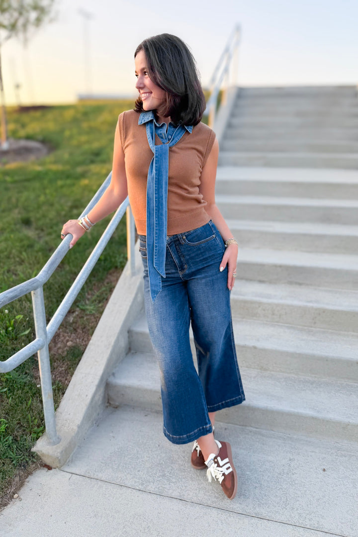Simple Joy Top