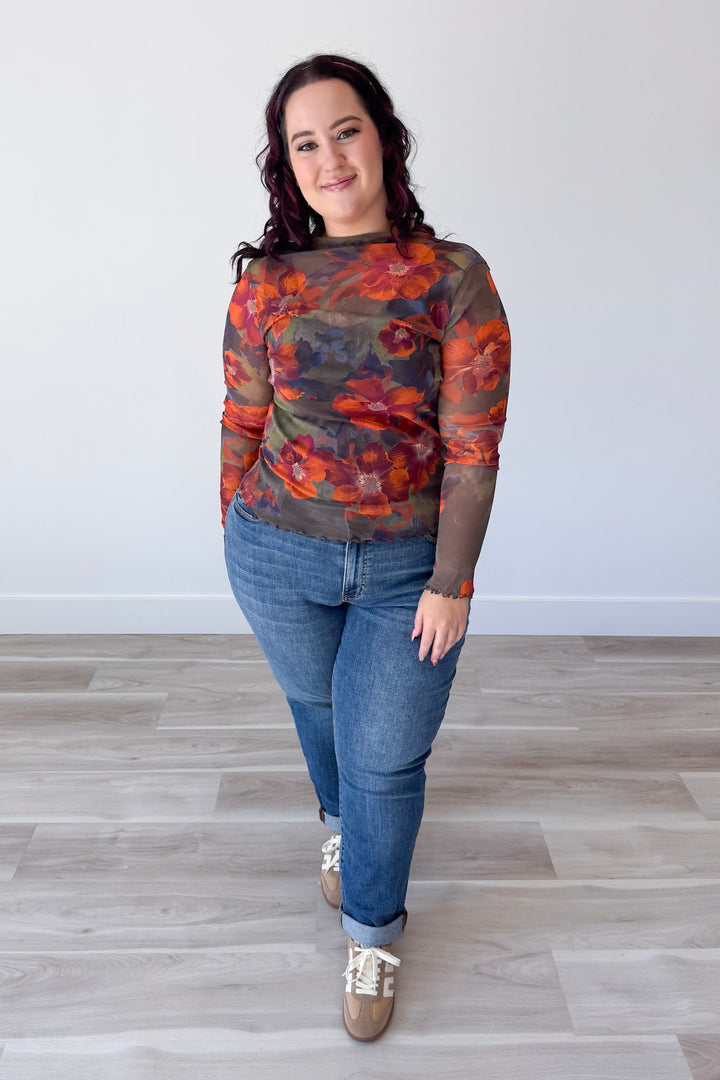 All To Yourself Top Curvy