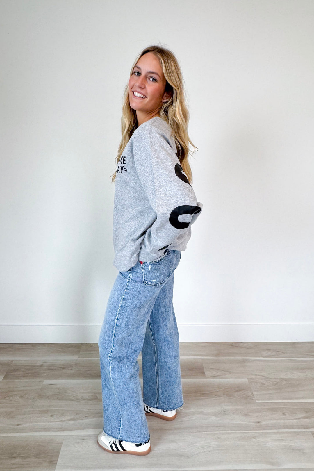 Game Day Sweatshirt