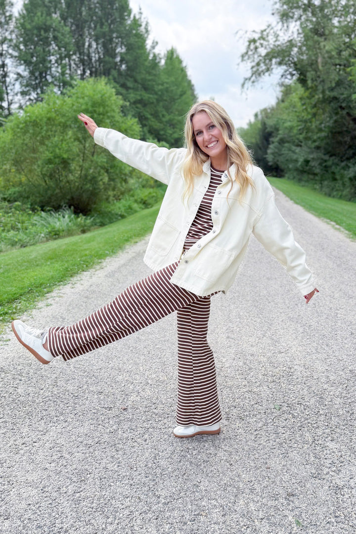 Autumn Charm Jacket