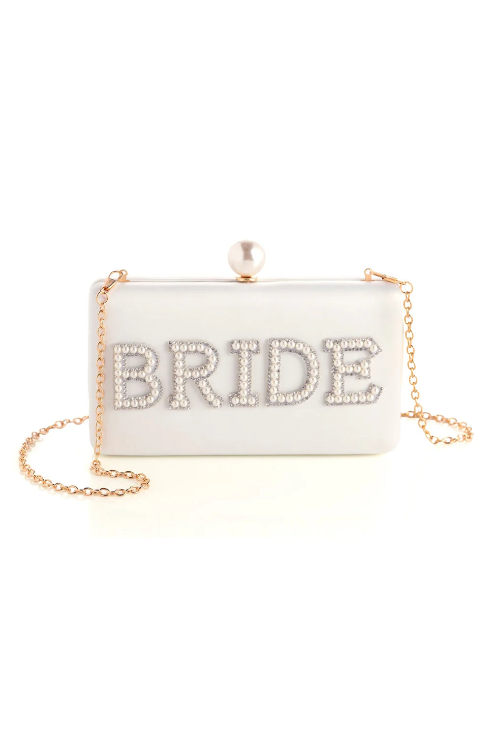 Pearl Bride Minaudiere