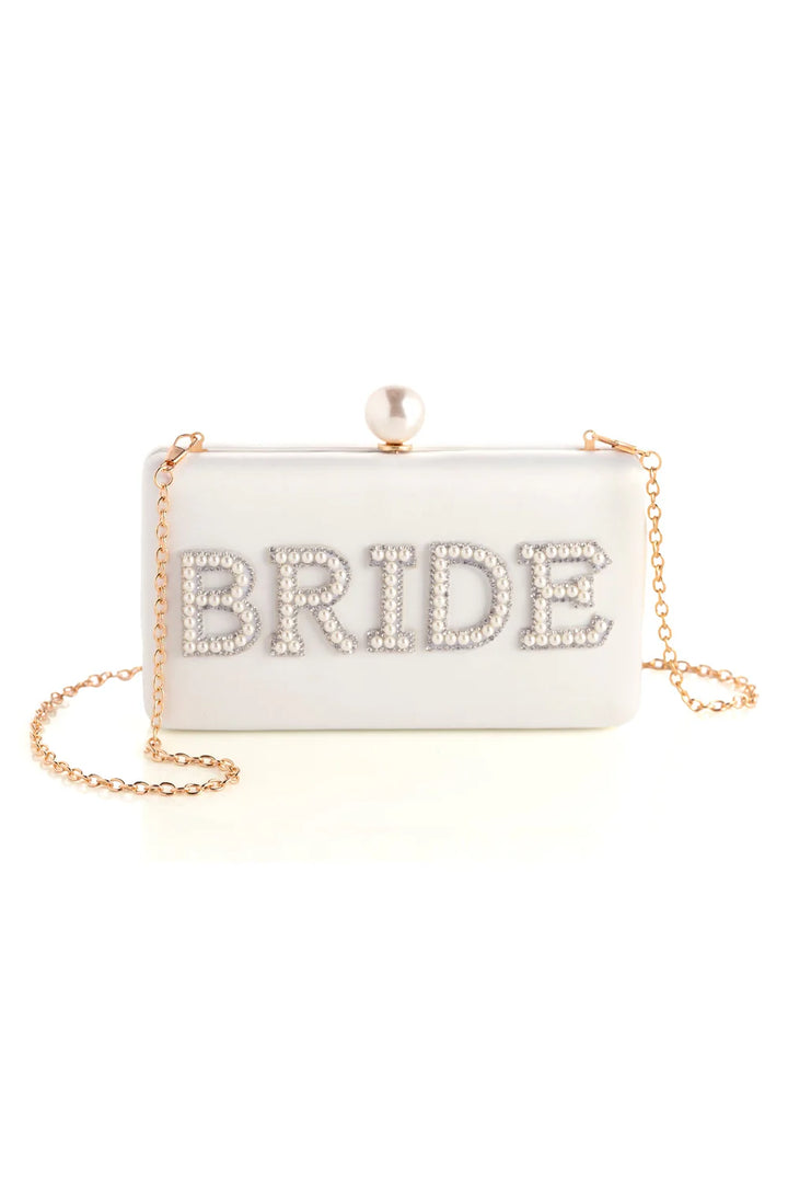 Pearl Bride Minaudiere
