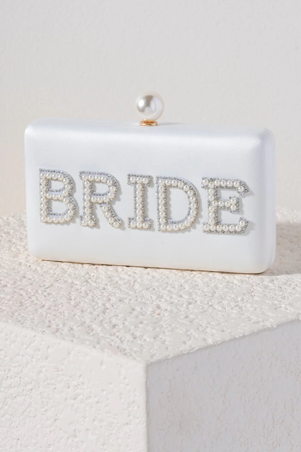 Pearl Bride Minaudiere