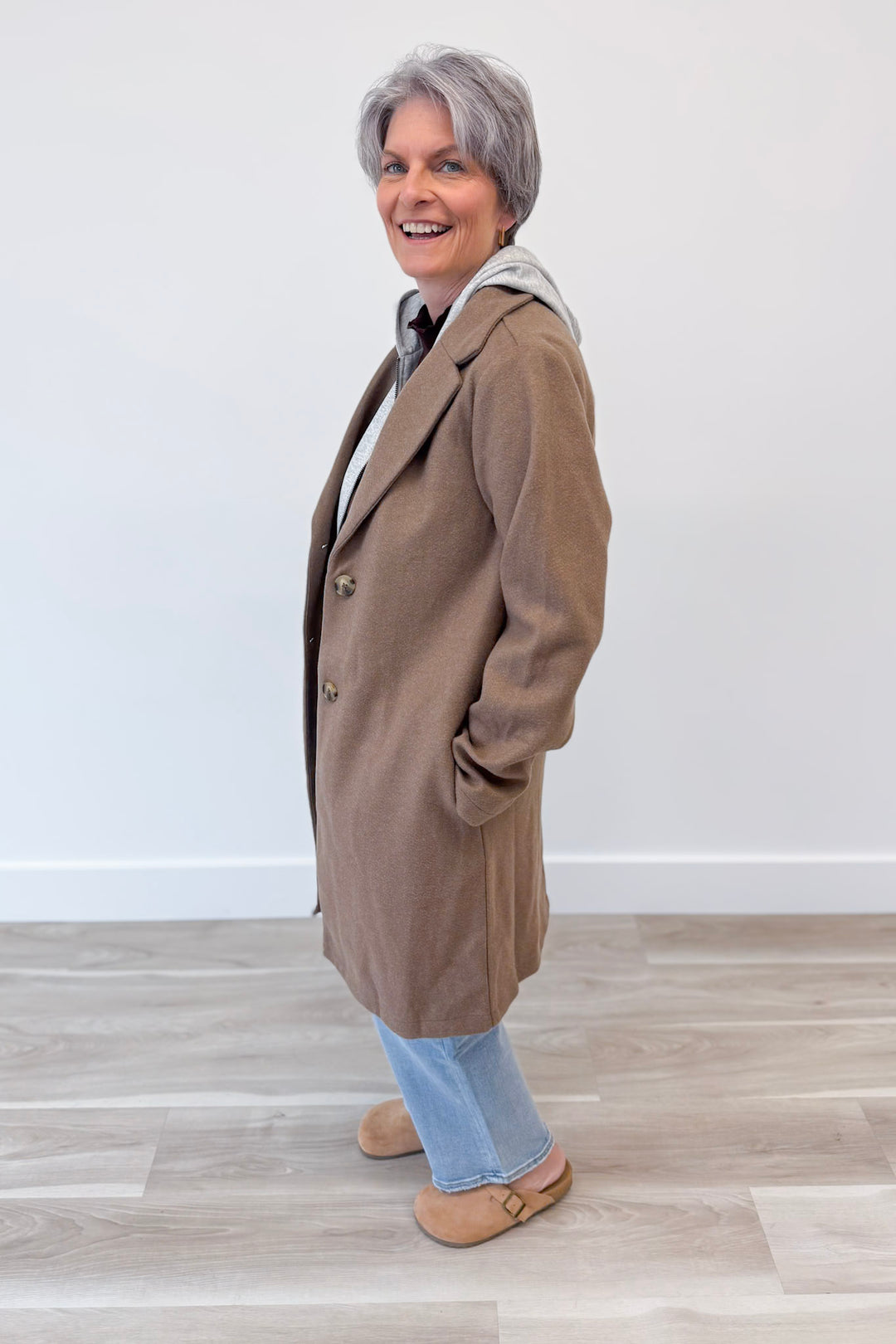Mountainside Jacket