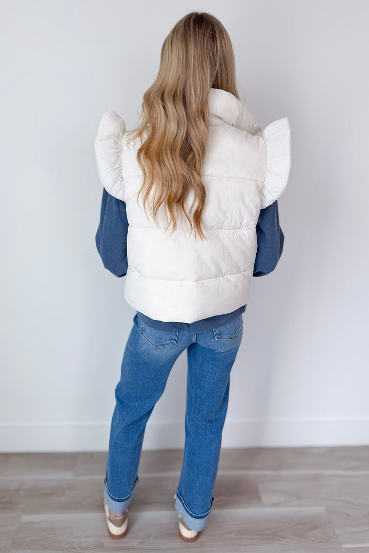 Forever Falling Vest