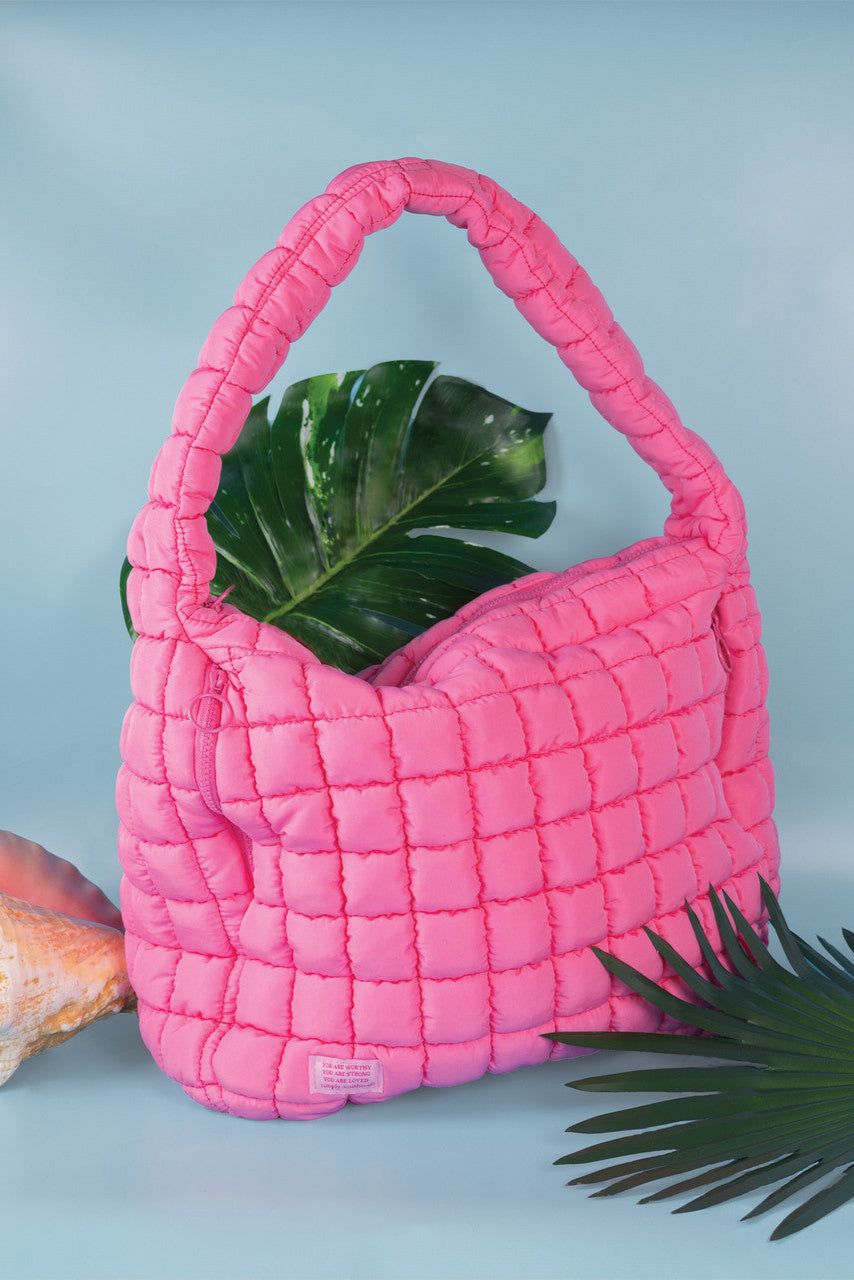 Simply Southern Hobo Marshmallow Bag