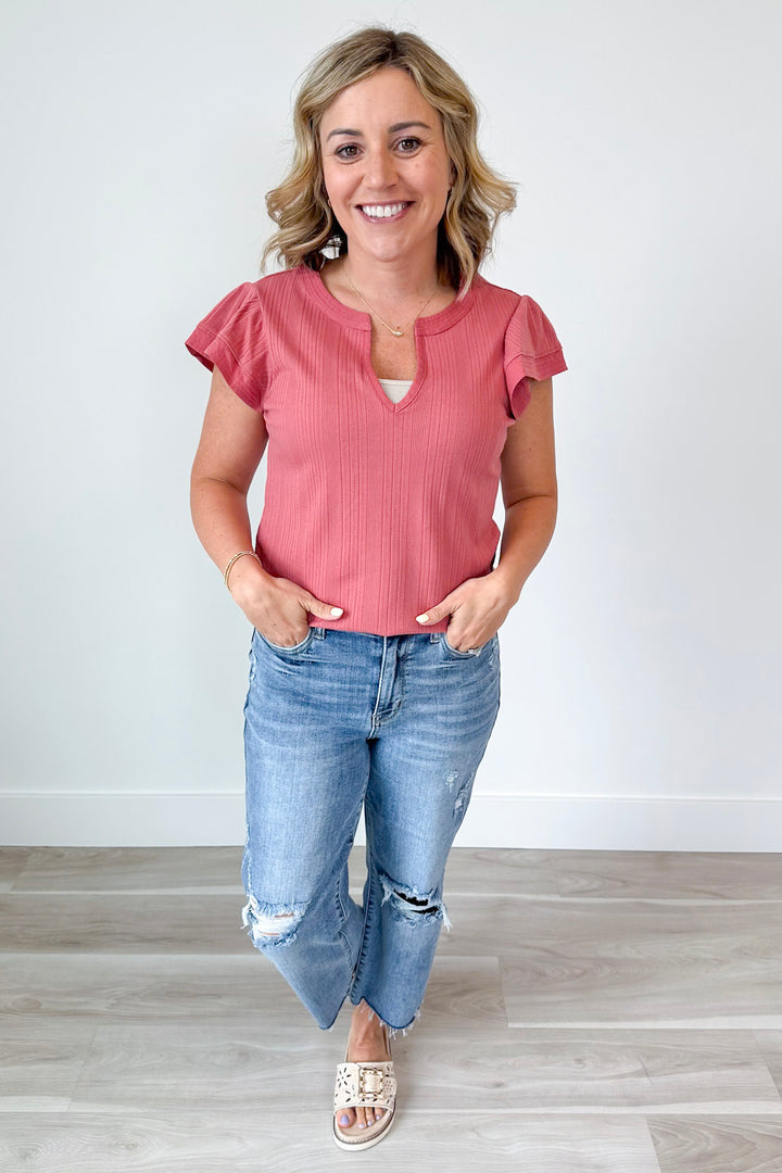 Wildflower Muse Top