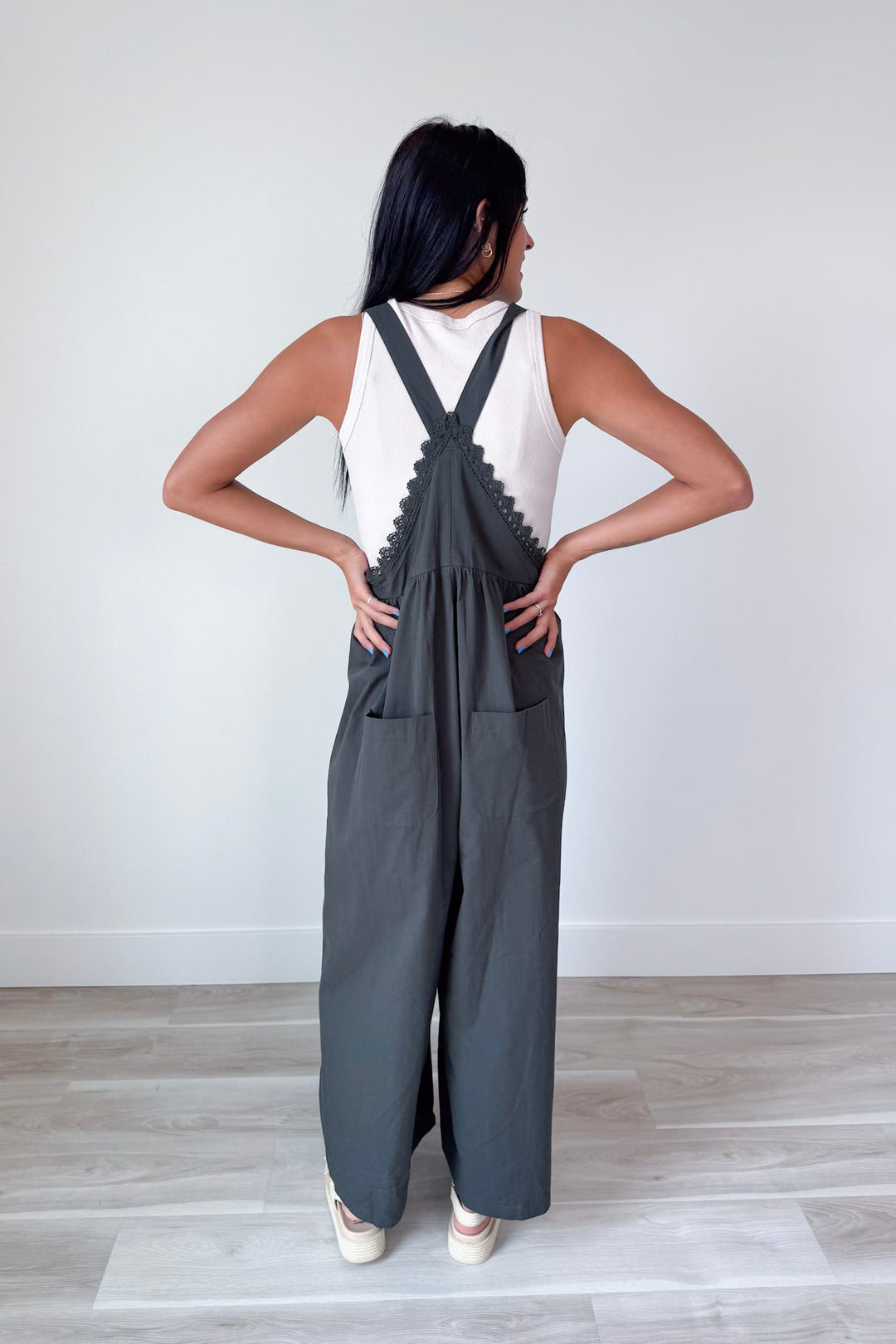 Meant To Be Mine Overalls