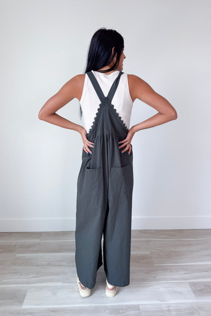 Meant To Be Mine Overalls