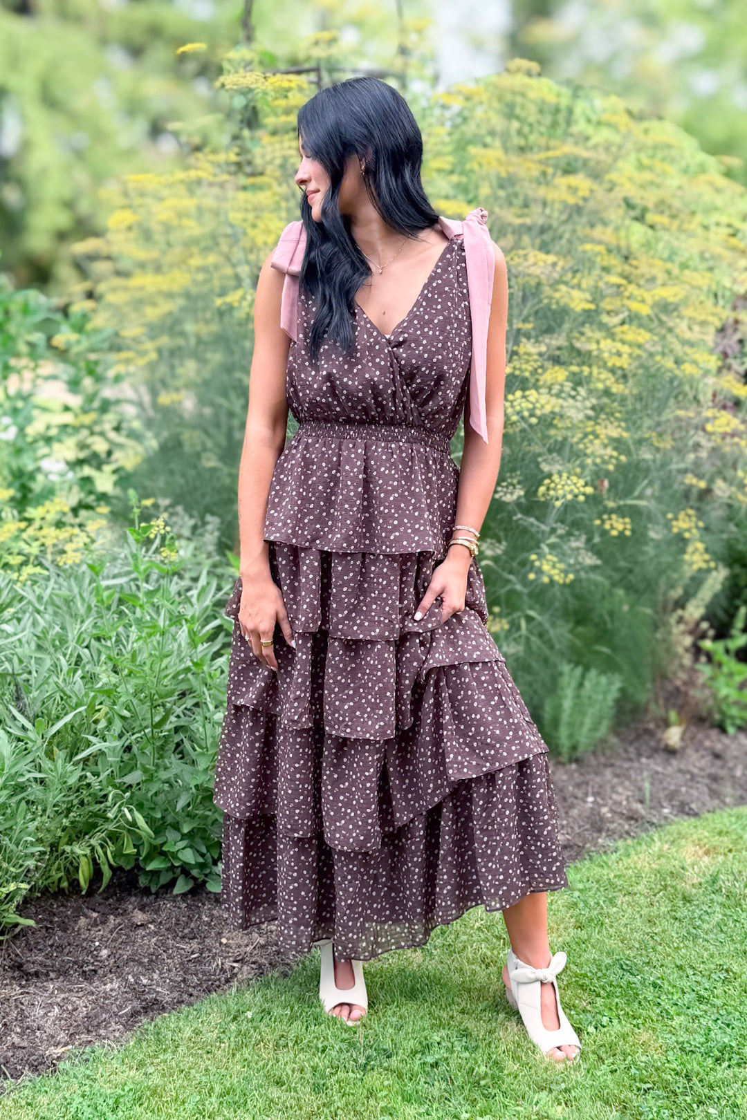 Harvest Hues Dress