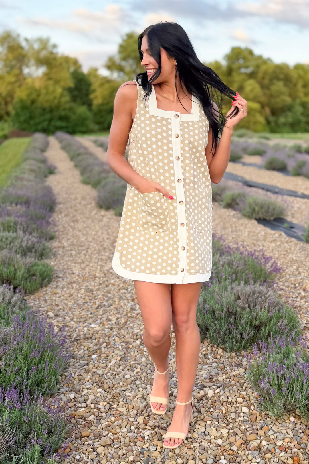 Wildflower Lane Dress