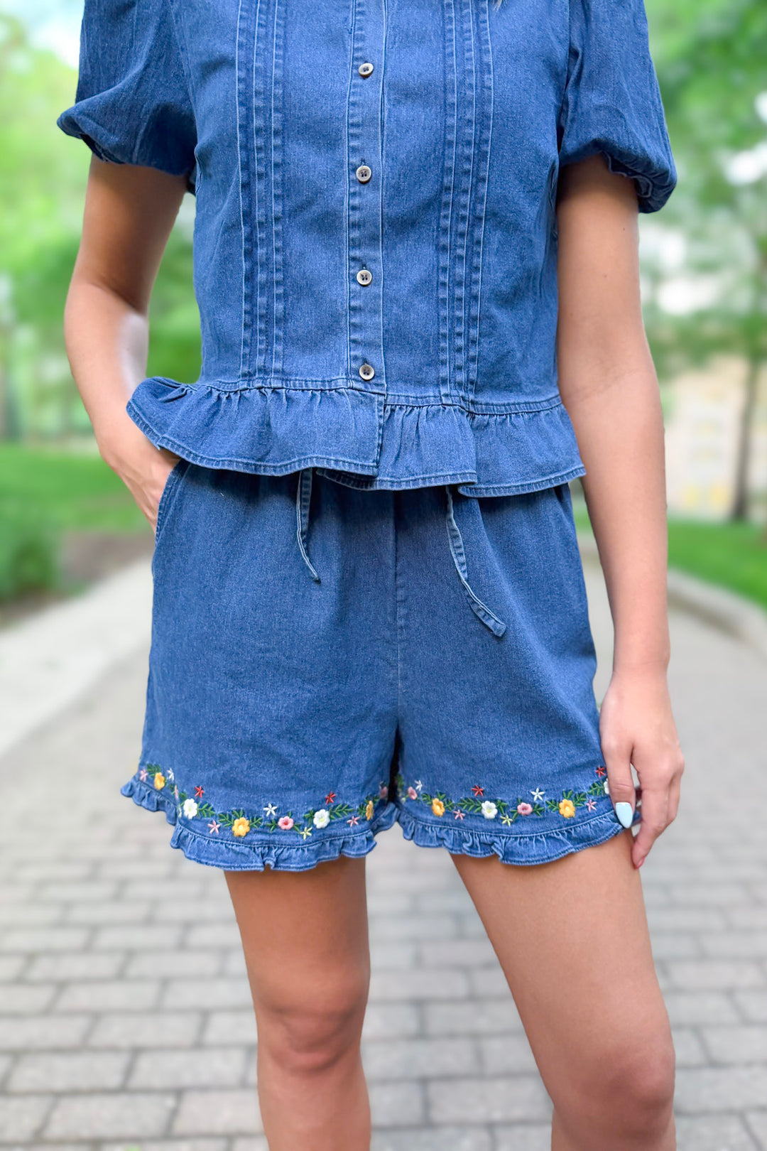 Endless Getaway Short