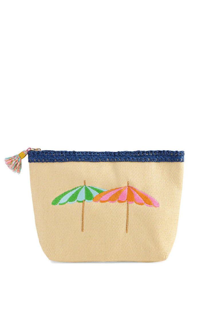 Capri Zip Pouch