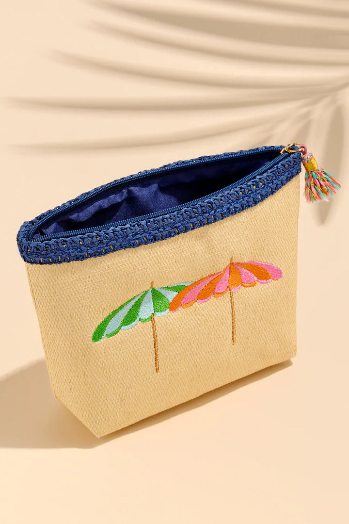 Capri Zip Pouch