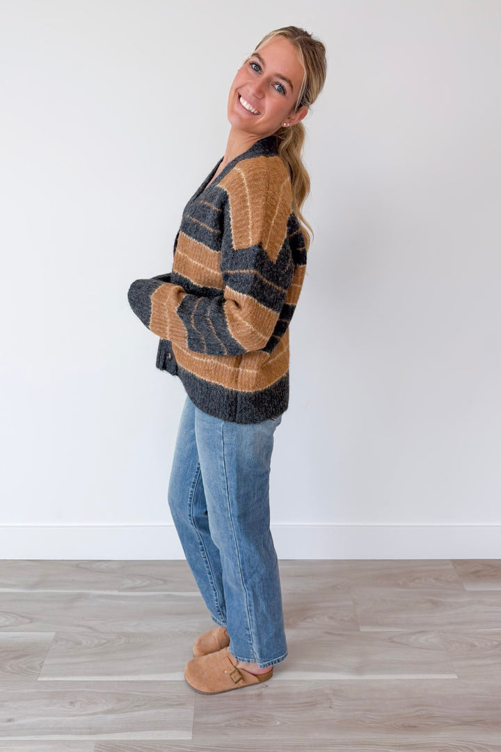 All The Way Cardigan