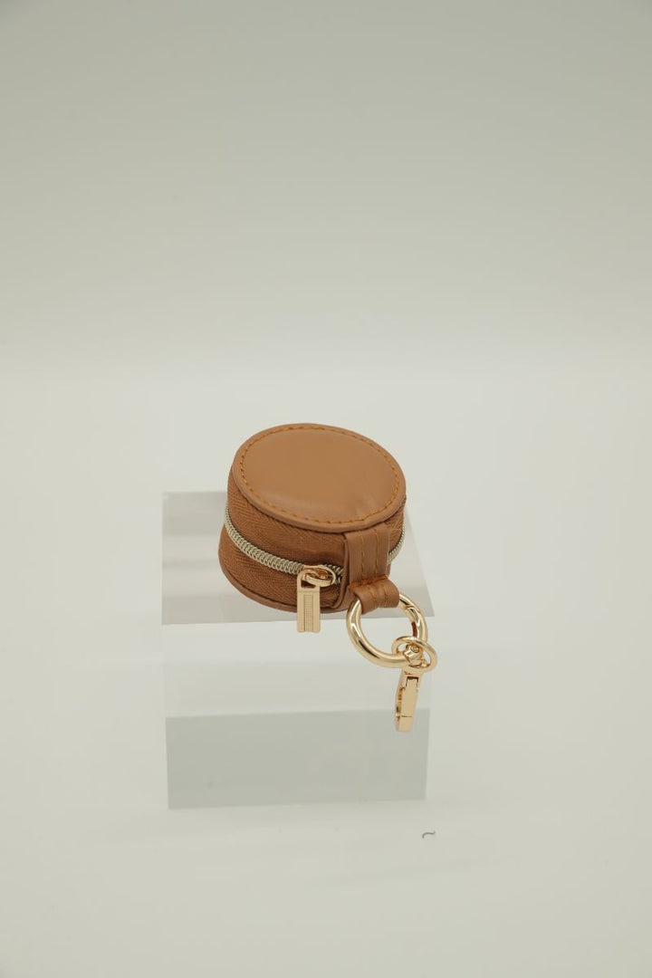 Leather Jewelry Case