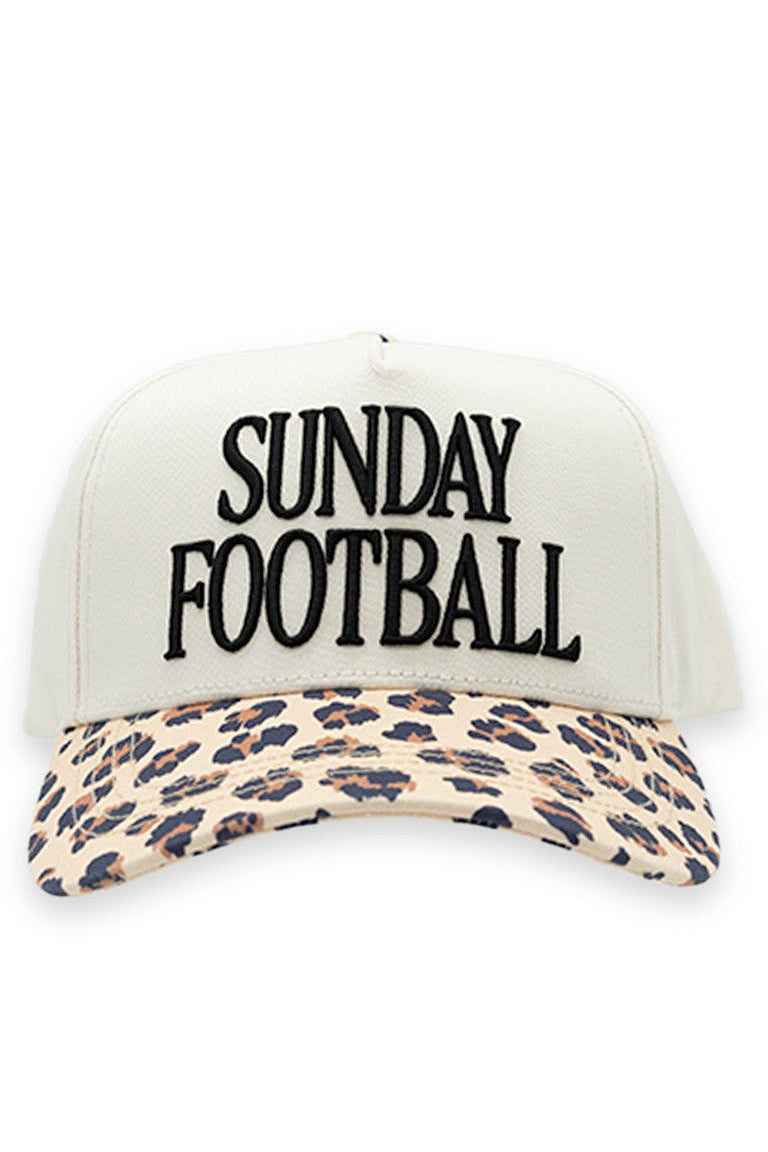 Sunday Football Hat