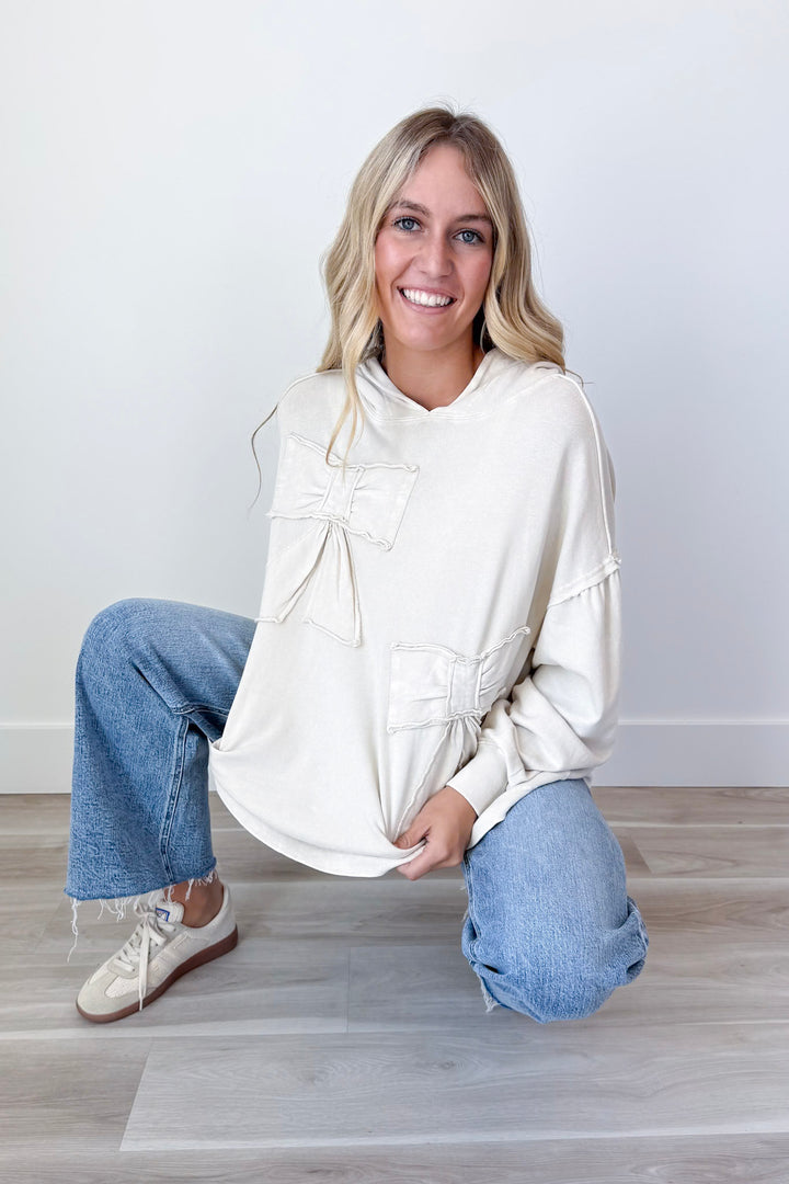 Cozy Mindset Top