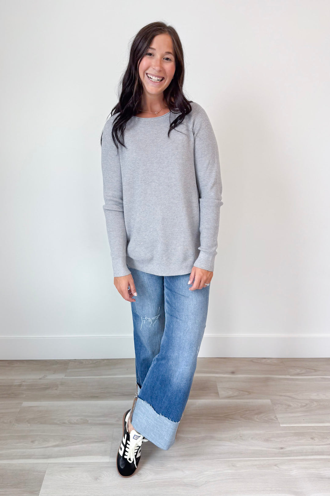 Quiet Time Sweater