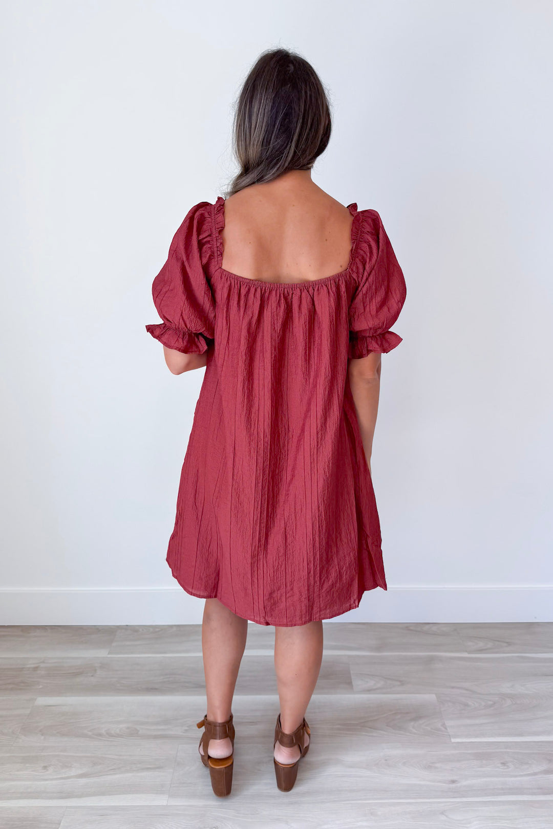The Mitchell Dress