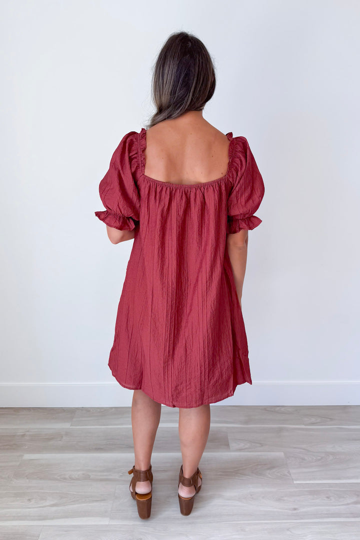 The Mitchell Dress