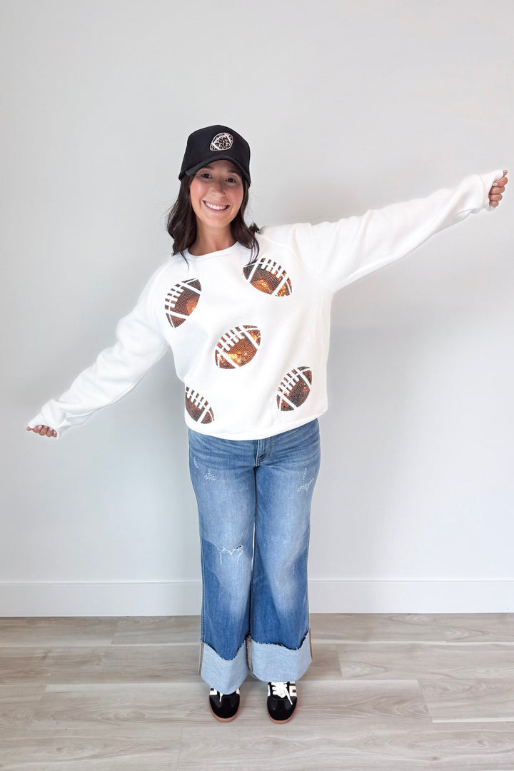 Game Day Sweatshirt