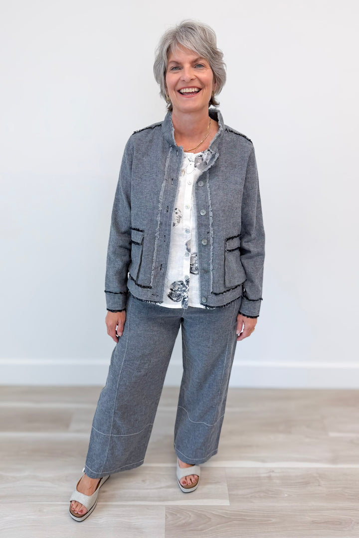 Summer Breeze Jacket
