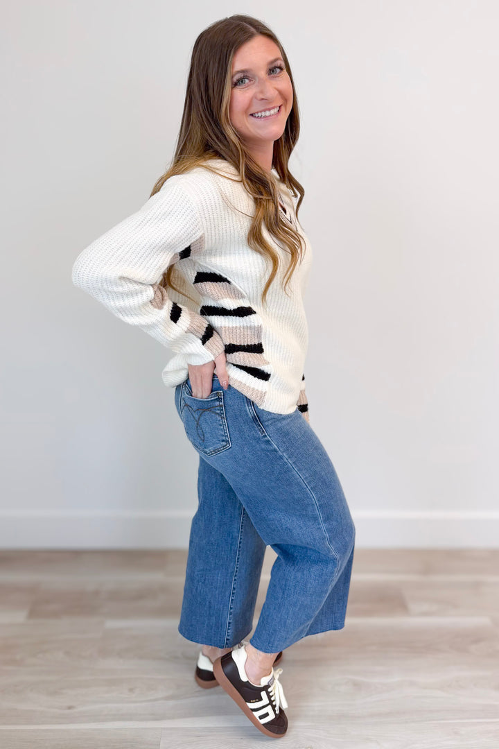 Choose Cheer Sweater