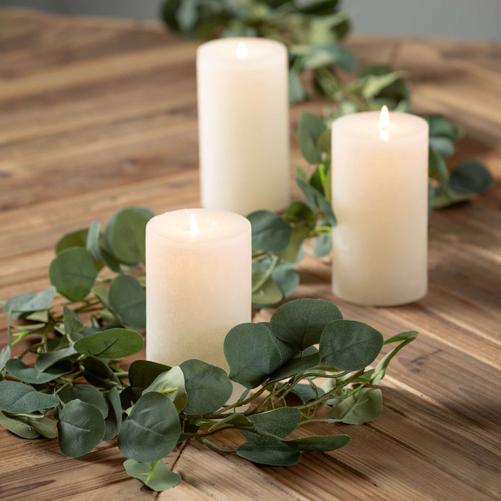 Leafy Green Eucalyptus Garland