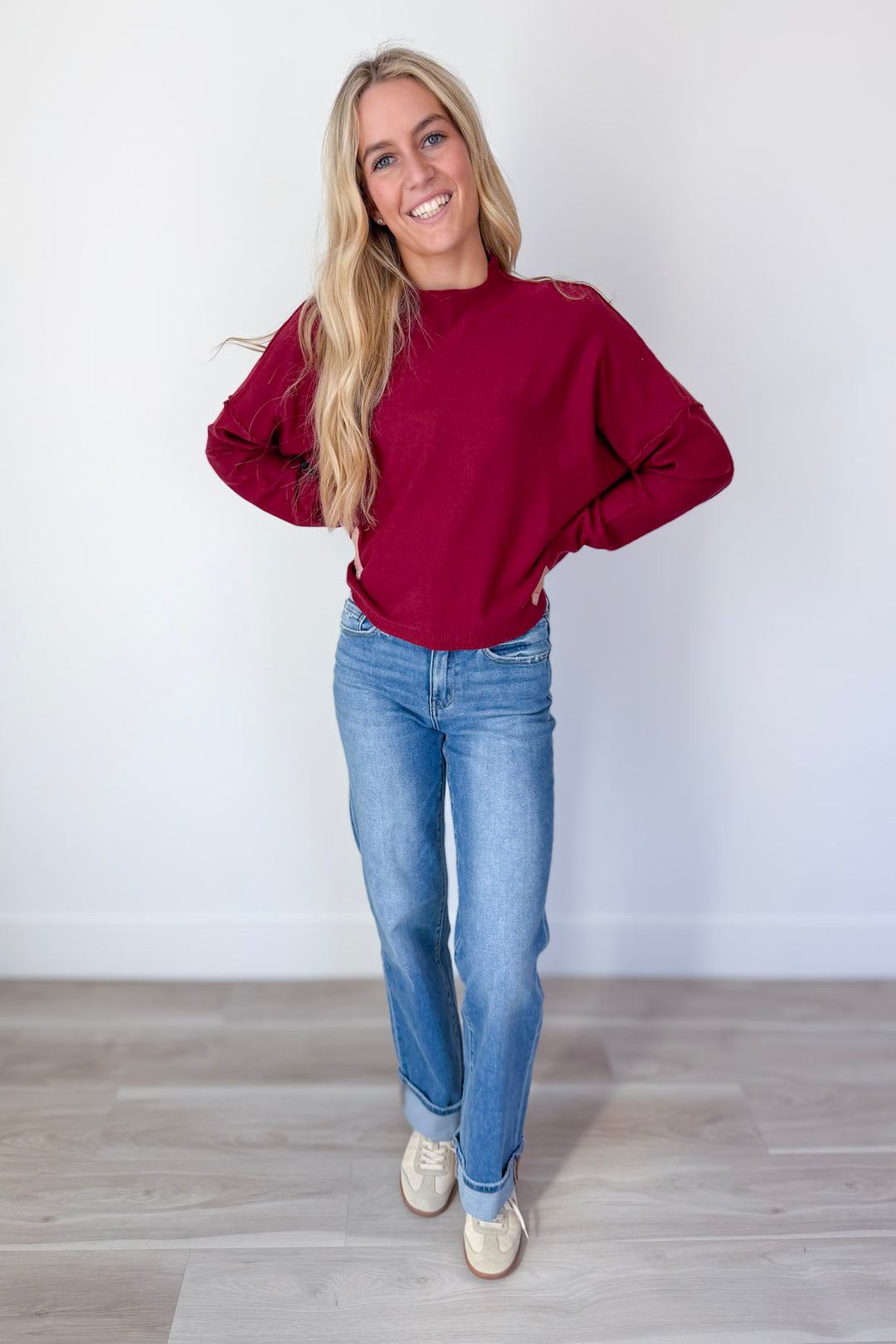 The Truth Sweater