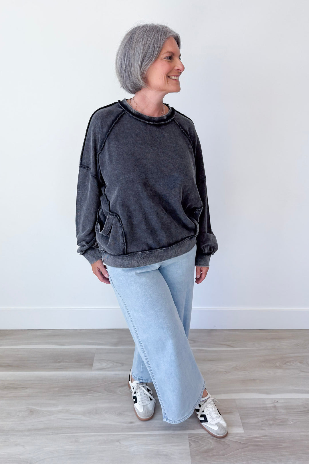 Soft Moments Top