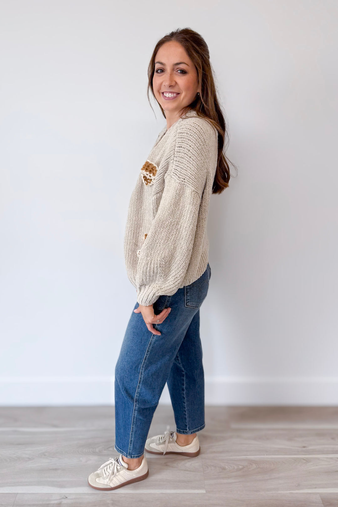 Feeling Just Right Cardigan