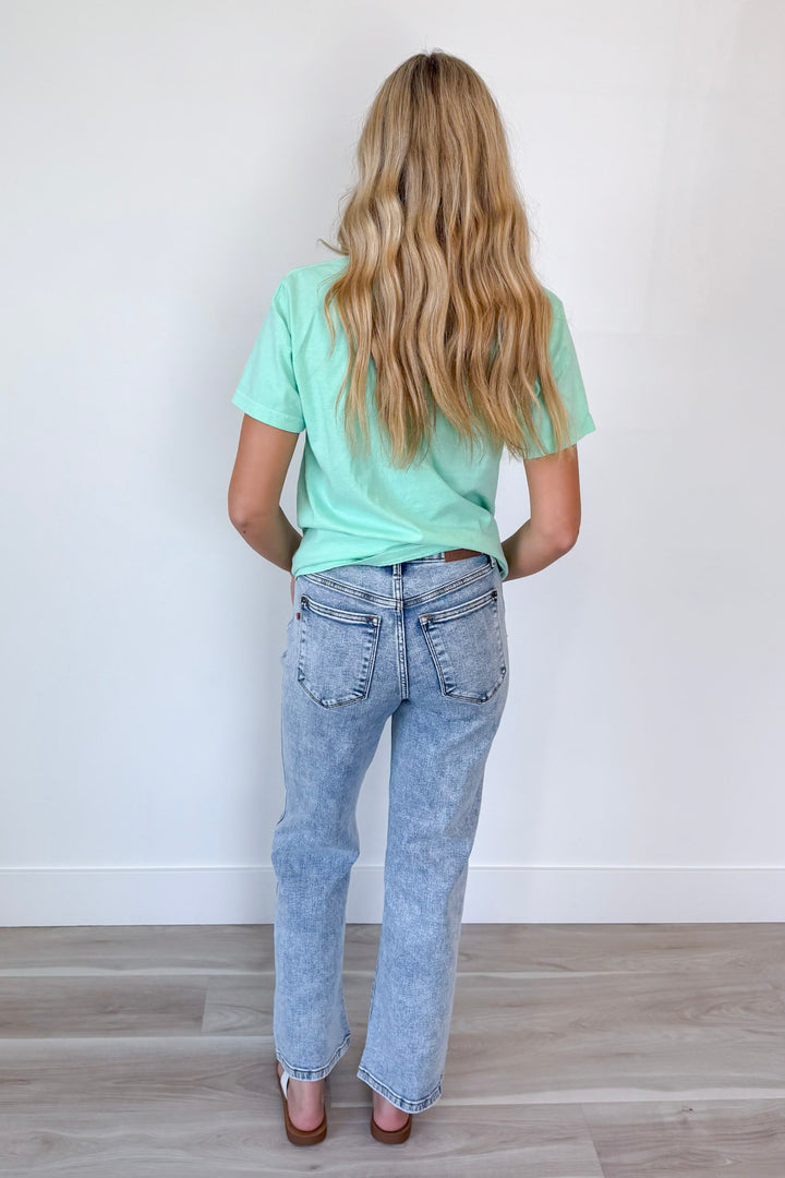 Consider The Wildflowers Tee